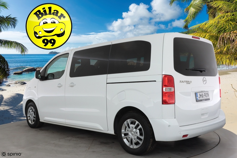 Opel Zafira-e vaihtoauto