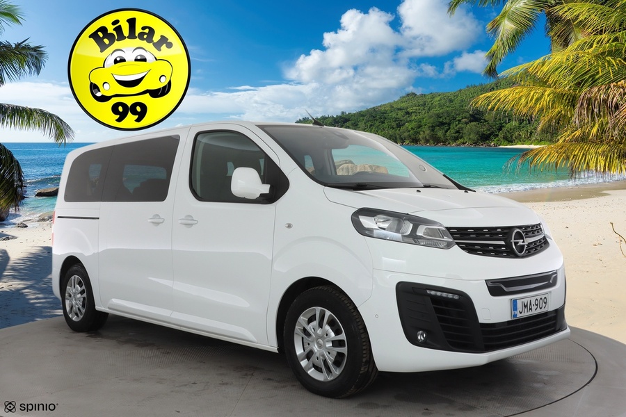 Opel Zafira-e vaihtoauto