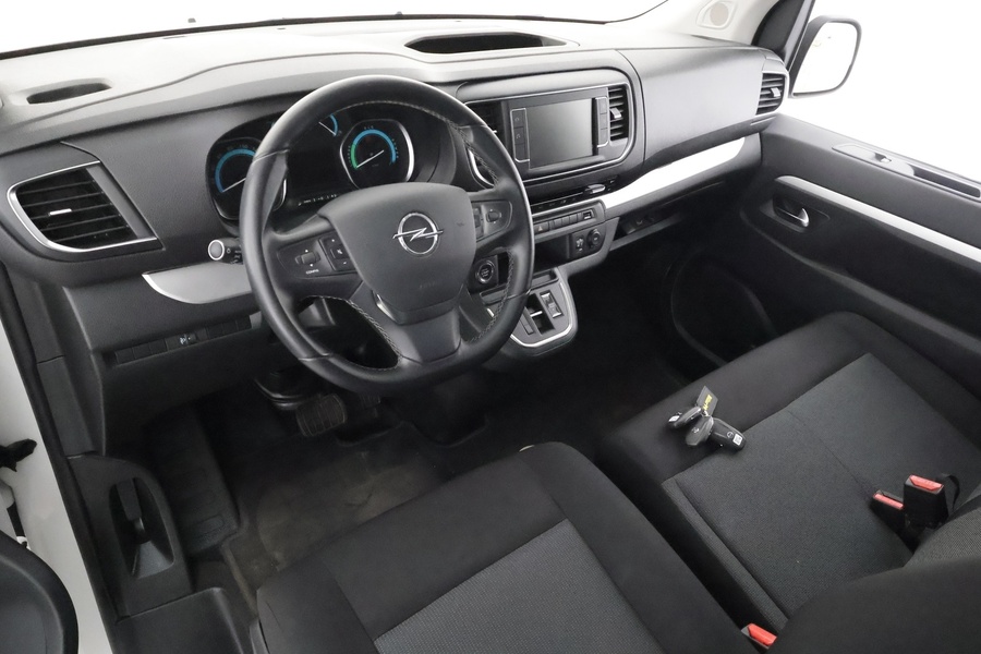 Opel Zafira-e vaihtoauto