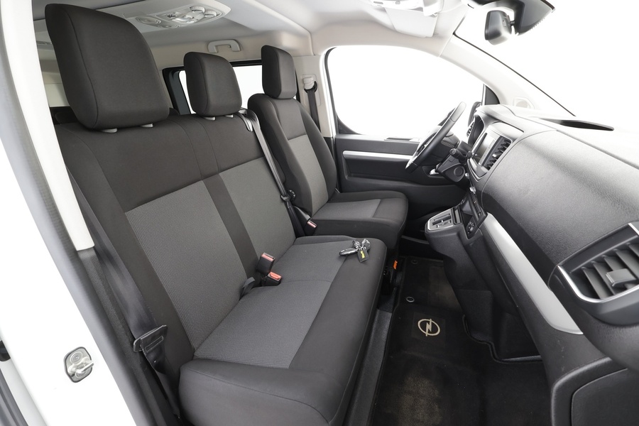 Opel Zafira-e vaihtoauto