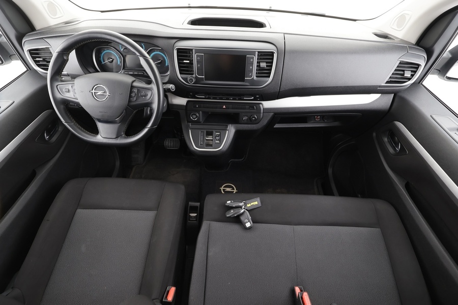 Opel Zafira-e vaihtoauto