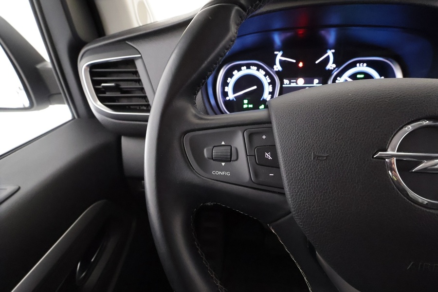 Opel Zafira-e vaihtoauto