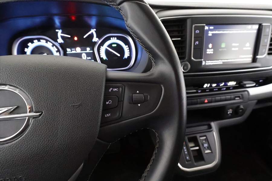 Opel Zafira-e vaihtoauto