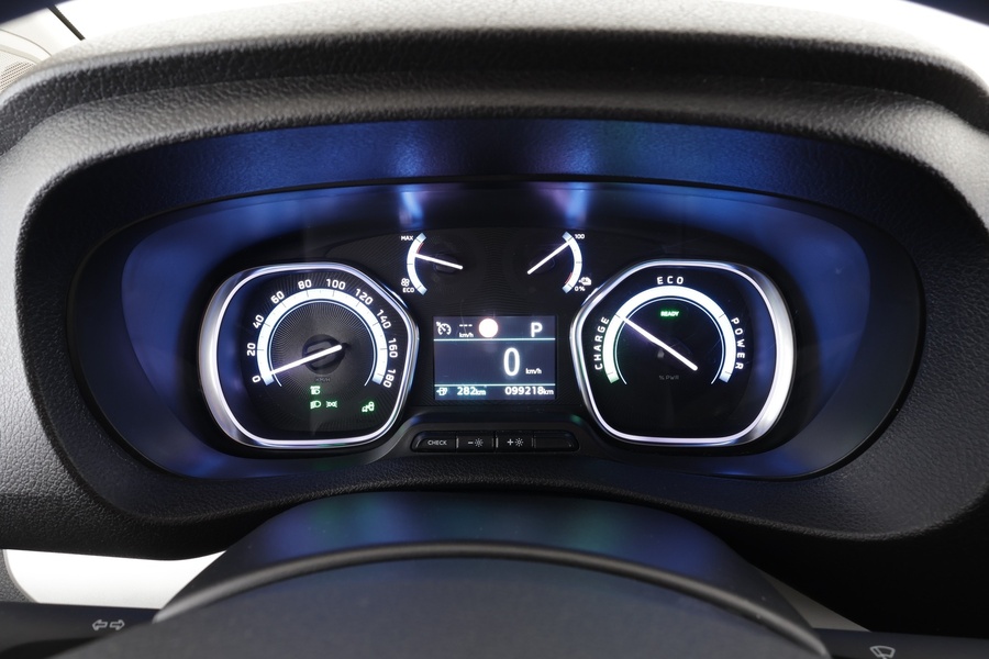 Opel Zafira-e vaihtoauto