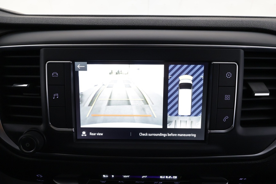 Opel Zafira-e vaihtoauto