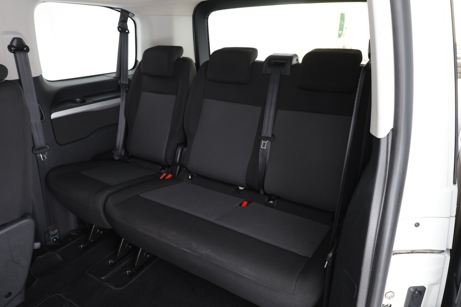 Opel Zafira-e vaihtoauto