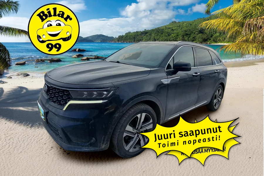 Kia Sorento vaihtoauto