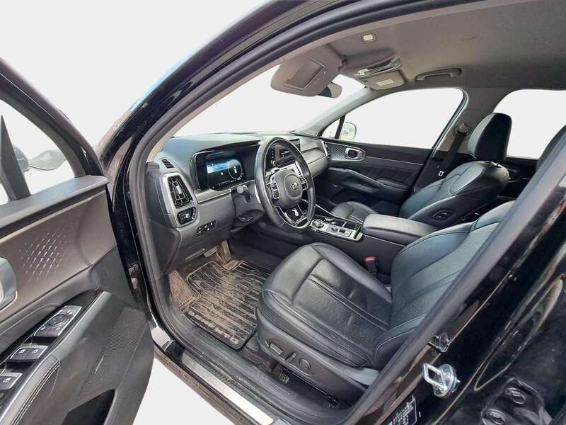 Kia Sorento vaihtoauto