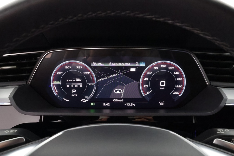 Audi Q8 e-tron vaihtoauto