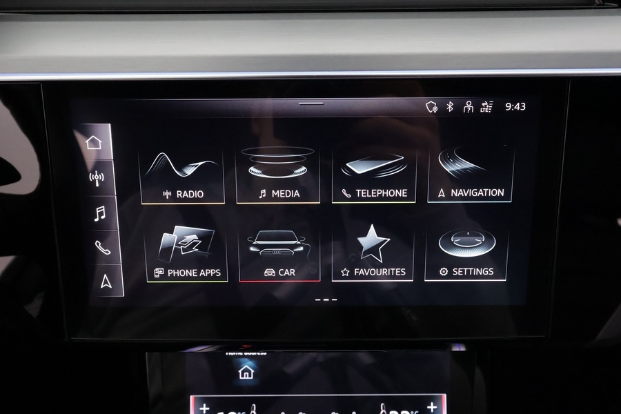 Audi Q8 e-tron vaihtoauto