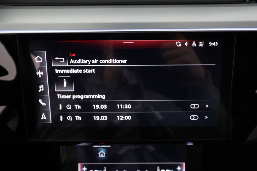 Audi Q8 e-tron vaihtoauto