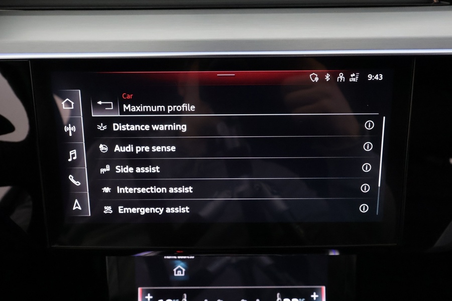 Audi Q8 e-tron vaihtoauto