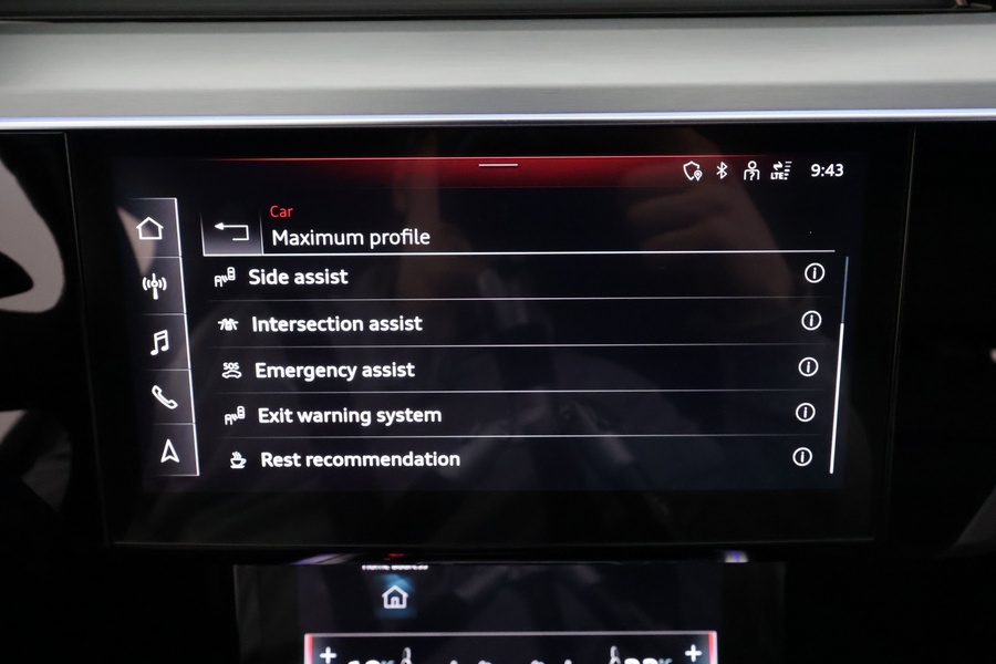 Audi Q8 e-tron vaihtoauto