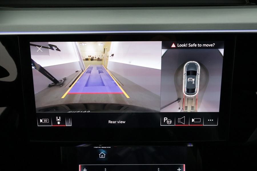 Audi Q8 e-tron vaihtoauto