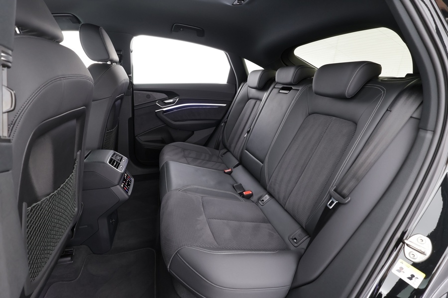 Audi Q8 e-tron vaihtoauto