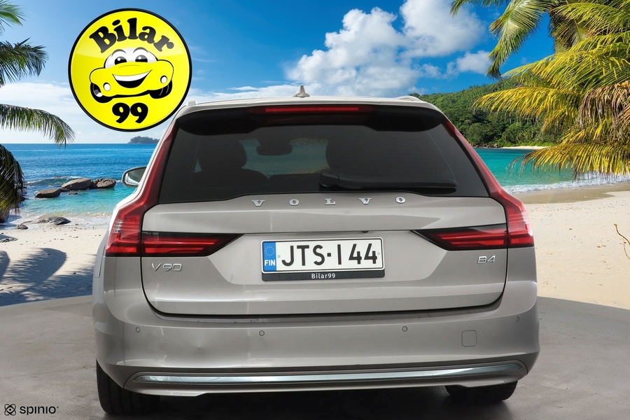 Volvo V90 vaihtoauto