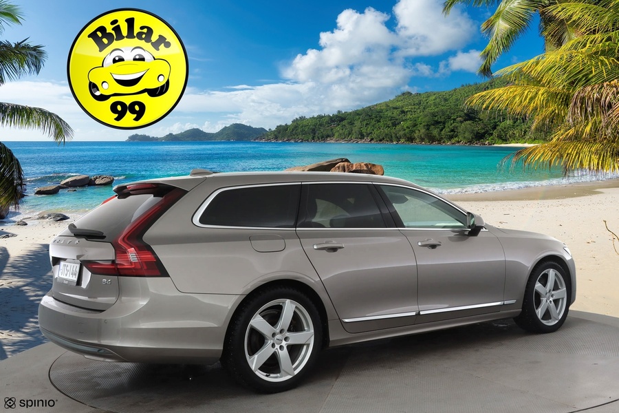 Volvo V90 vaihtoauto