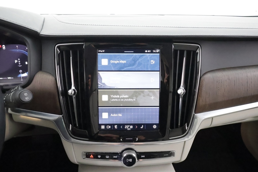 Volvo V90 vaihtoauto