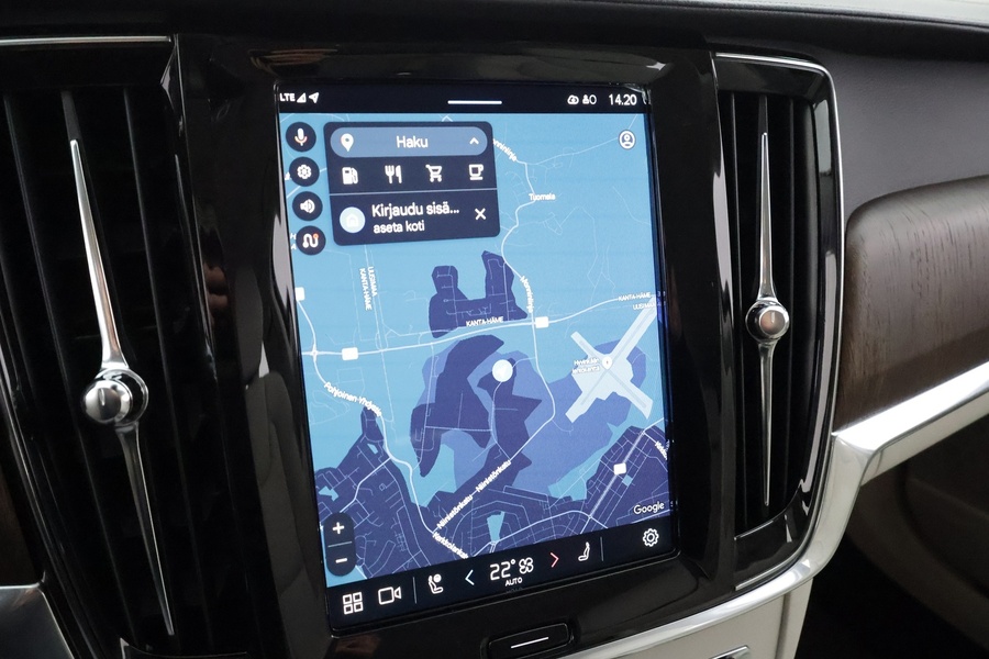 Volvo V90 vaihtoauto