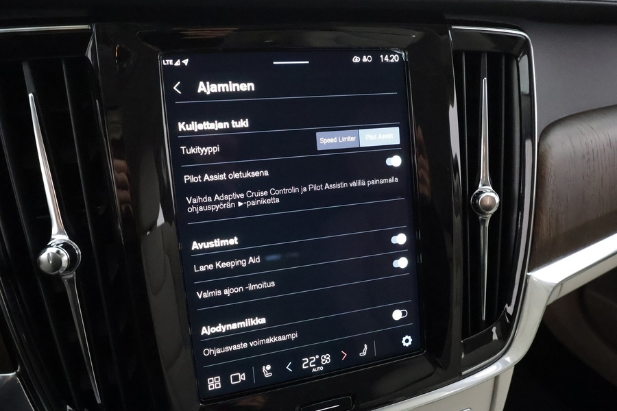 Volvo V90 vaihtoauto