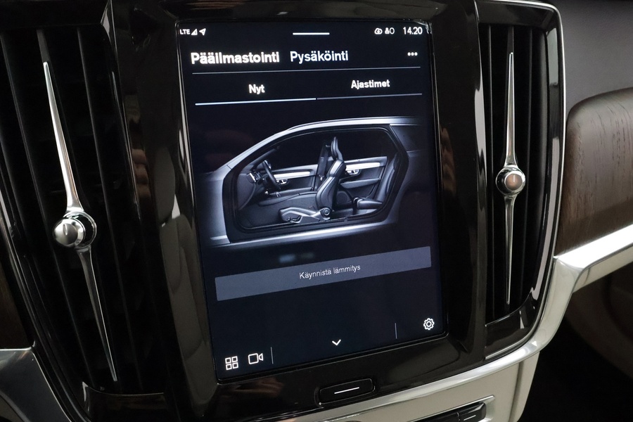 Volvo V90 vaihtoauto