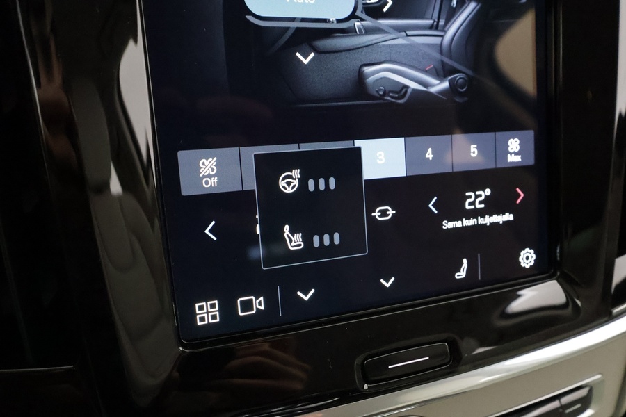 Volvo V90 vaihtoauto