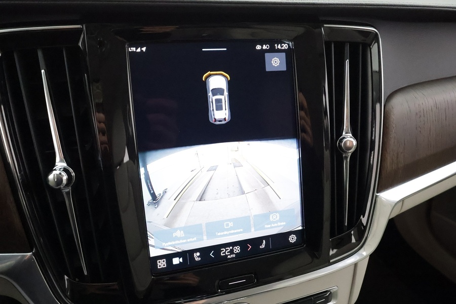 Volvo V90 vaihtoauto