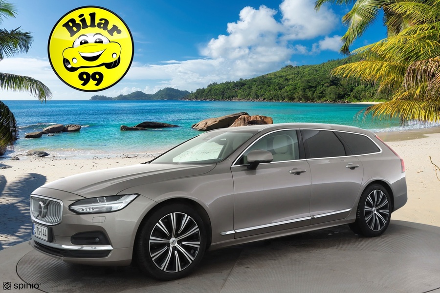 Volvo V90 vaihtoauto