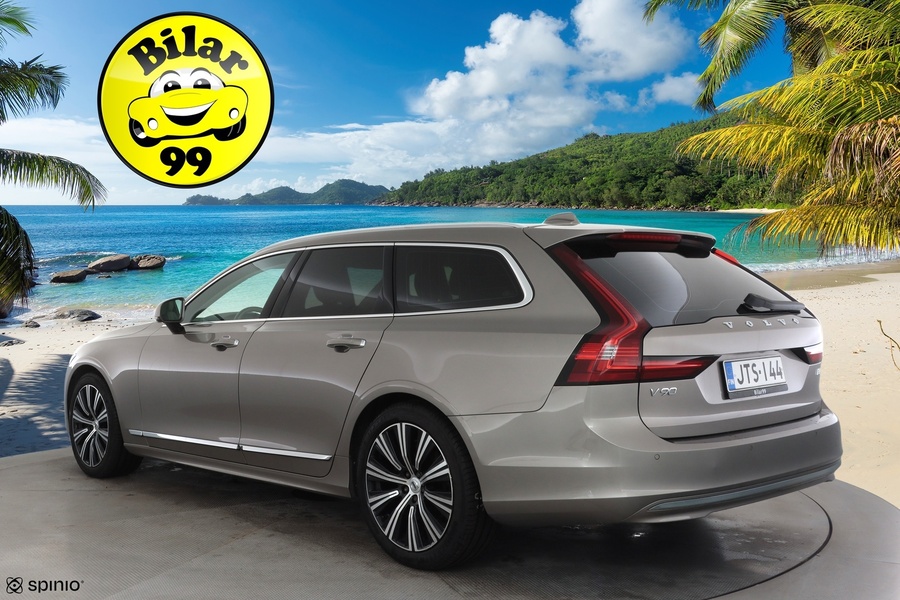 Volvo V90 vaihtoauto