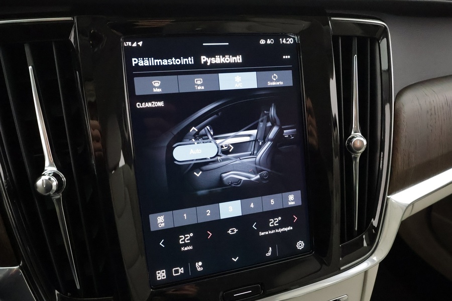 Volvo V90 vaihtoauto