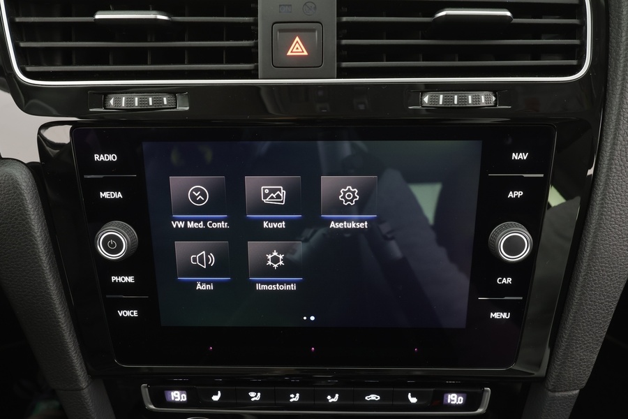 Volkswagen Golf vaihtoauto