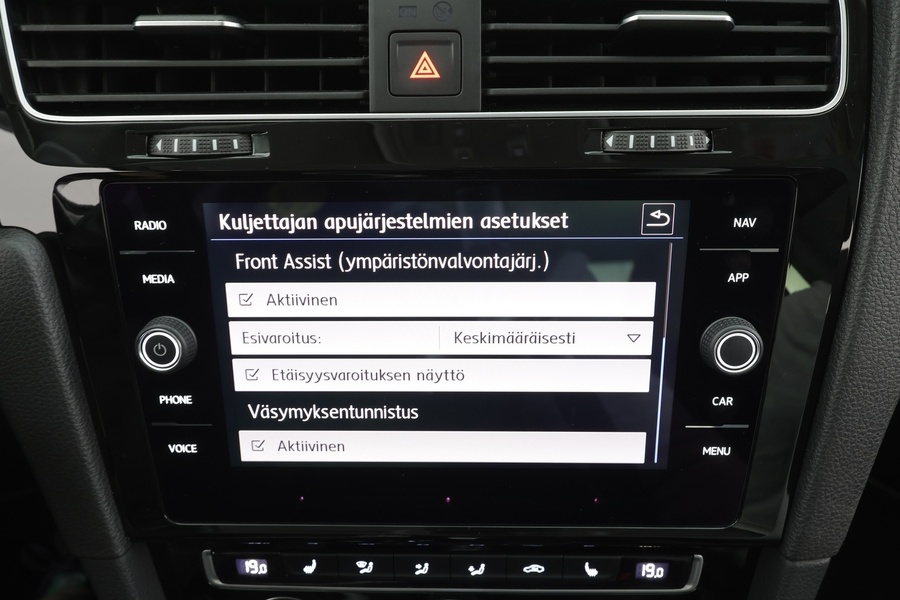 Volkswagen Golf vaihtoauto