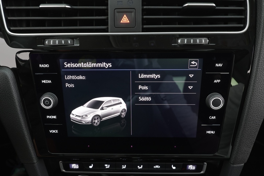 Volkswagen Golf vaihtoauto