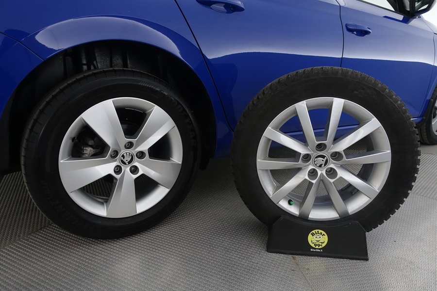 Skoda Scala vaihtoauto