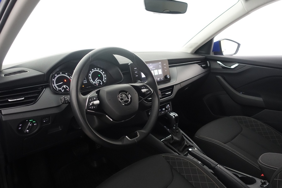 Skoda Scala vaihtoauto