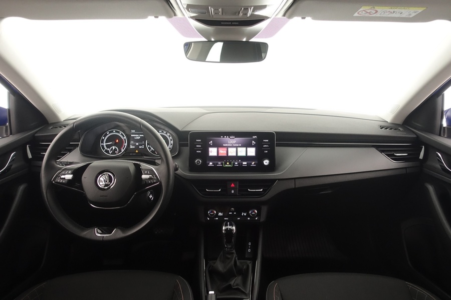 Skoda Scala vaihtoauto