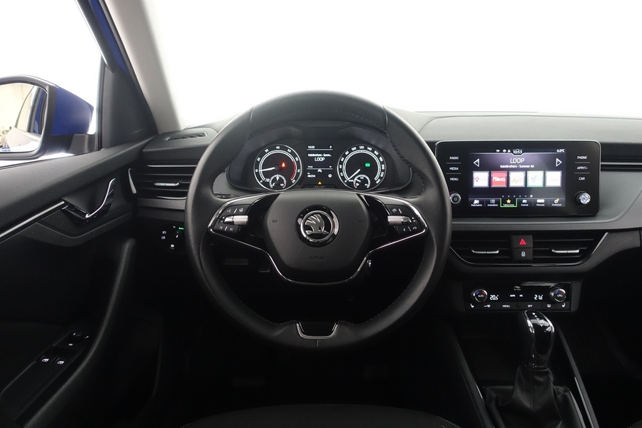 Skoda Scala vaihtoauto