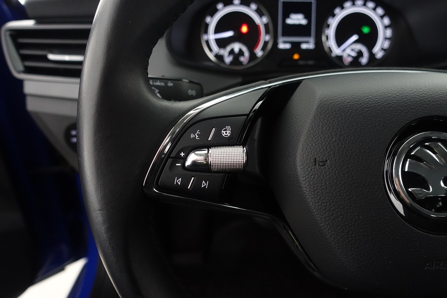 Skoda Scala vaihtoauto