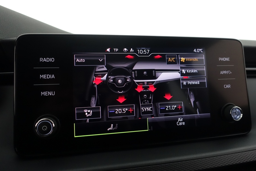 Skoda Scala vaihtoauto