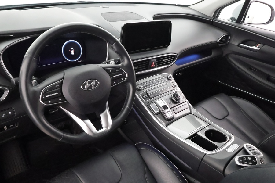 Hyundai Santa Fe vaihtoauto