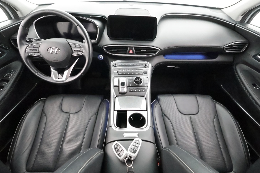 Hyundai Santa Fe vaihtoauto