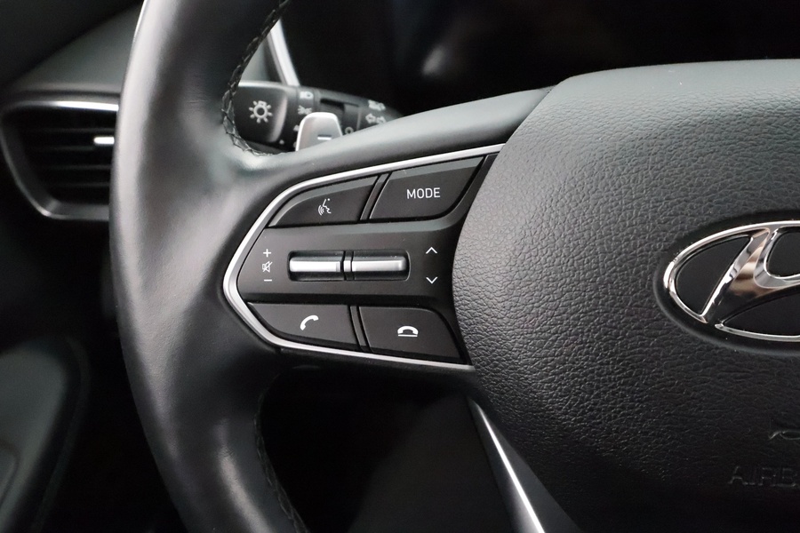 Hyundai Santa Fe vaihtoauto