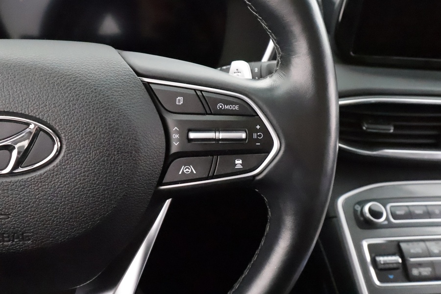 Hyundai Santa Fe vaihtoauto