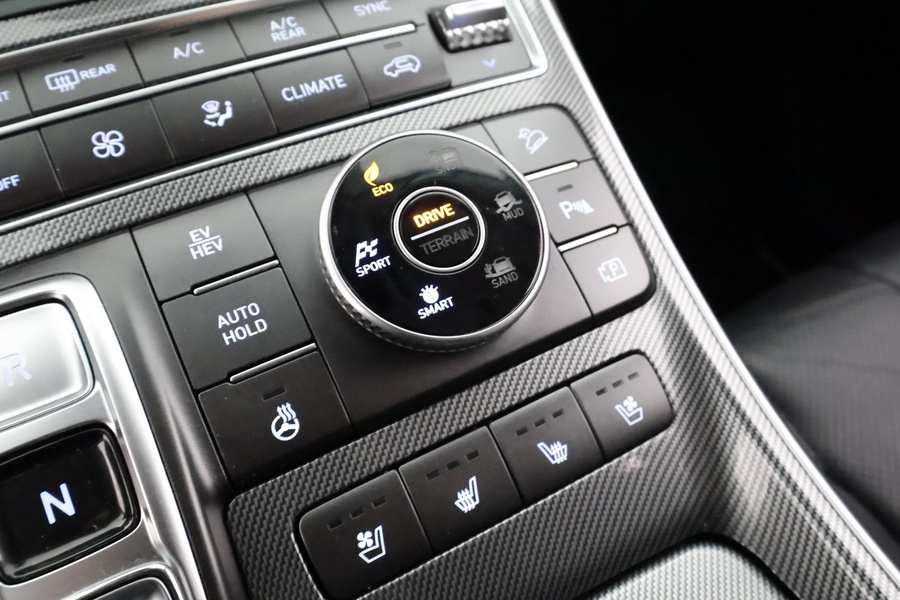 Hyundai Santa Fe vaihtoauto