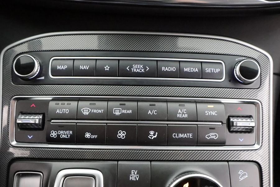 Hyundai Santa Fe vaihtoauto