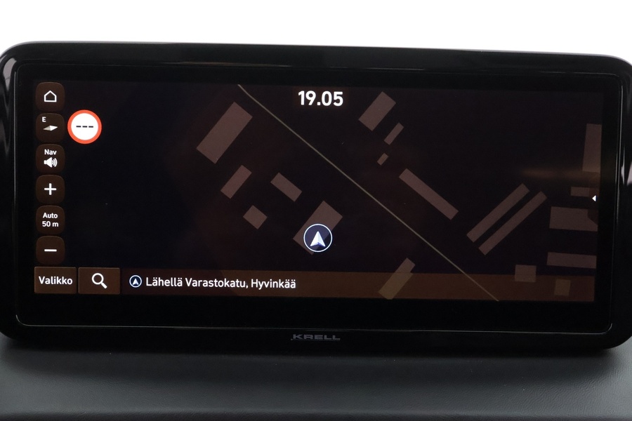 Hyundai Santa Fe vaihtoauto