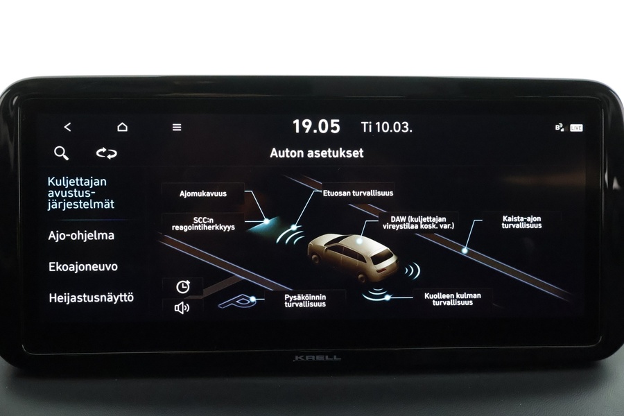 Hyundai Santa Fe vaihtoauto