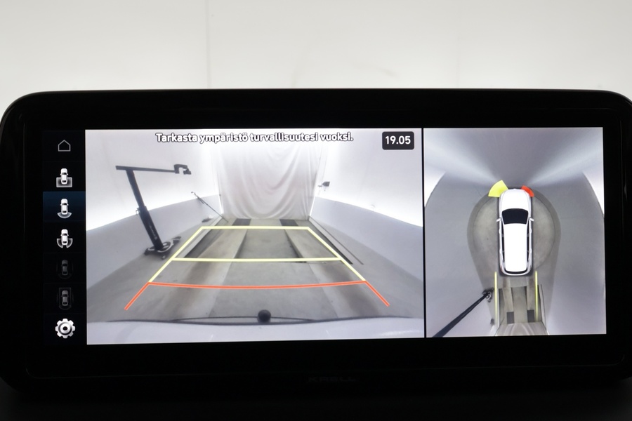 Hyundai Santa Fe vaihtoauto