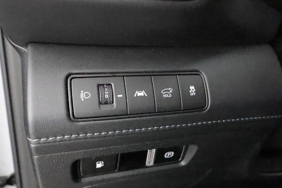 Hyundai Santa Fe vaihtoauto