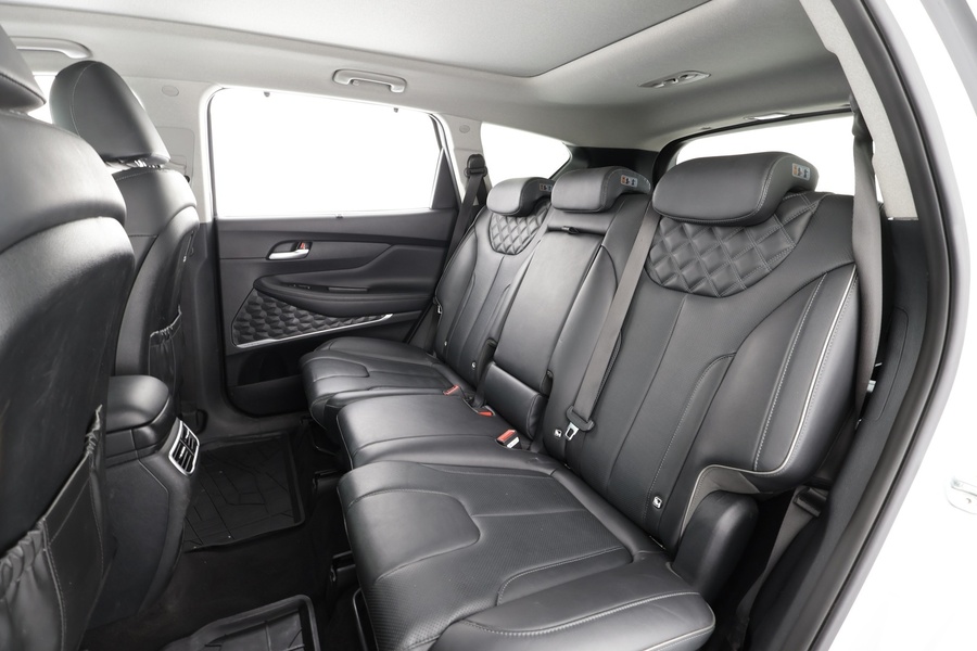 Hyundai Santa Fe vaihtoauto